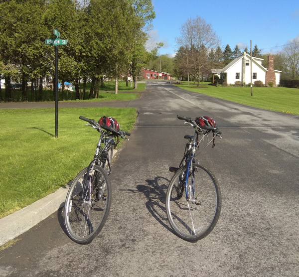 Brief: Campus Safety Implements Registration Program for Bicycles, Scooters